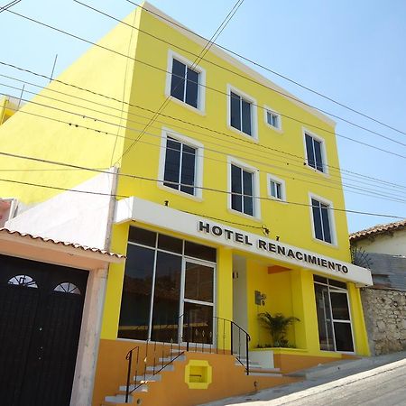 Hotel Renacimiento Комитан-де-Домингес Экстерьер фото