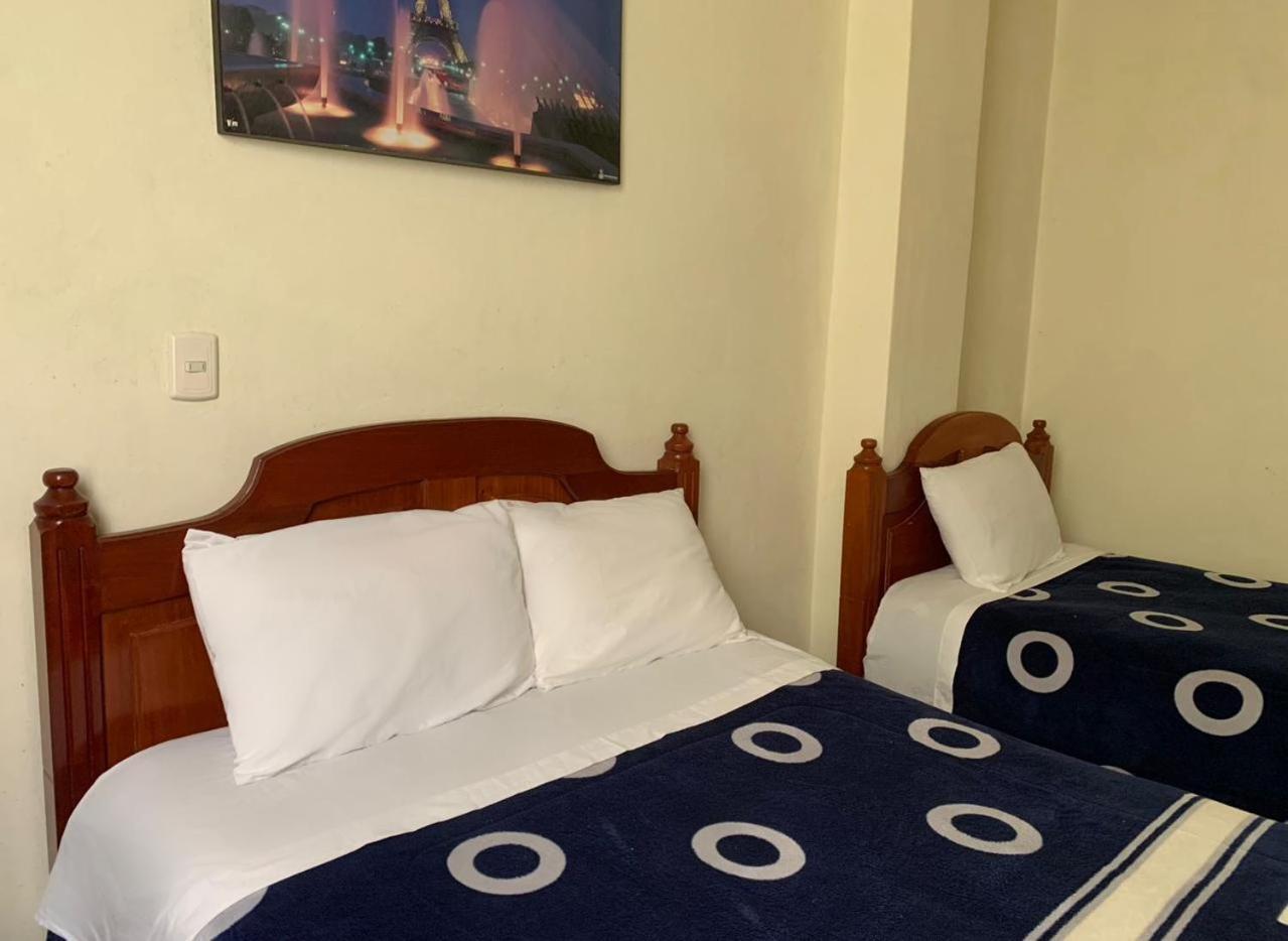 Hotel Renacimiento Комитан-де-Домингес Экстерьер фото