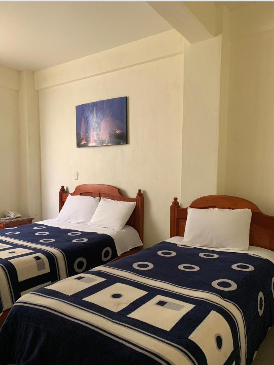 Hotel Renacimiento Комитан-де-Домингес Экстерьер фото