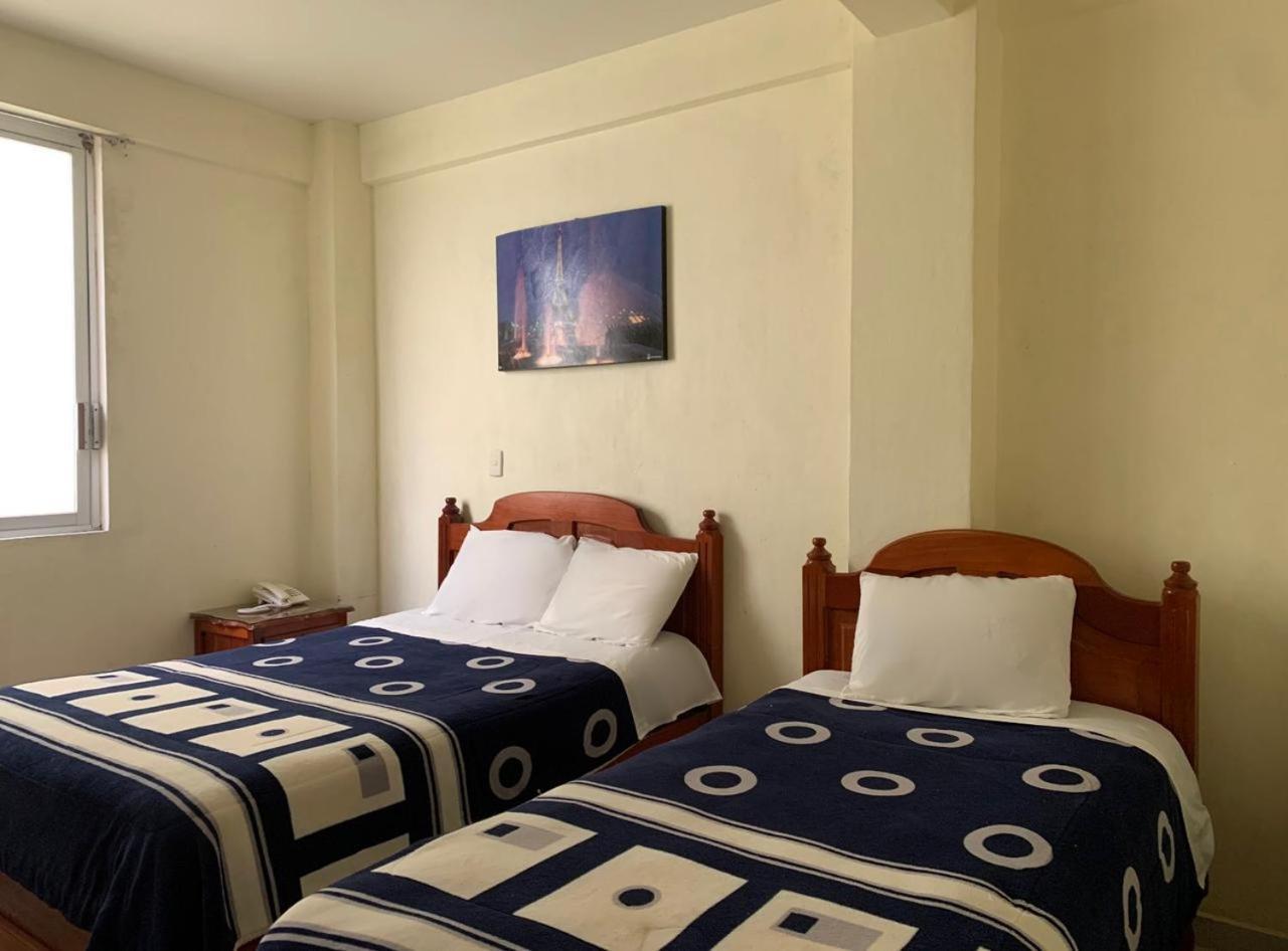 Hotel Renacimiento Комитан-де-Домингес Экстерьер фото