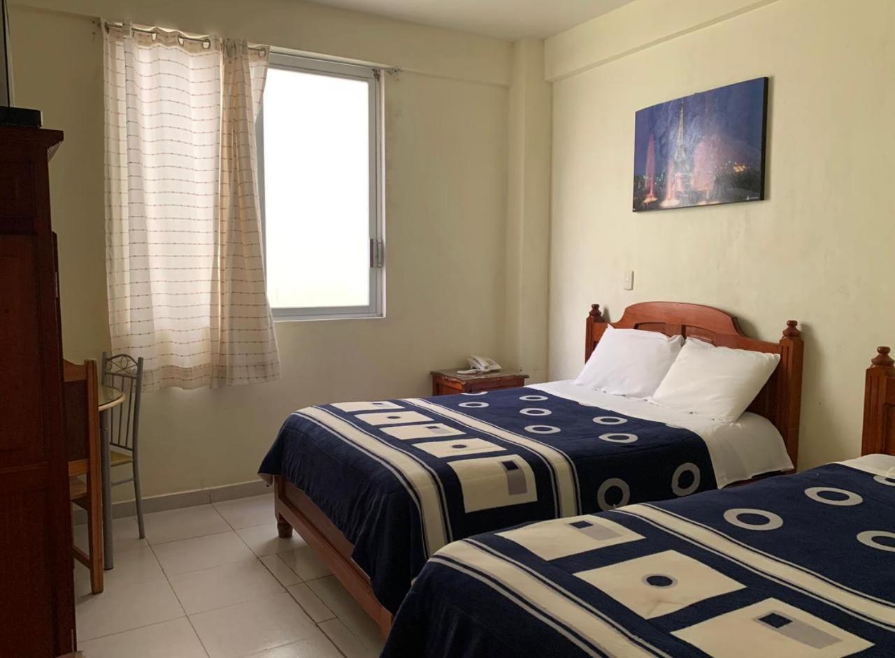 Hotel Renacimiento Комитан-де-Домингес Экстерьер фото
