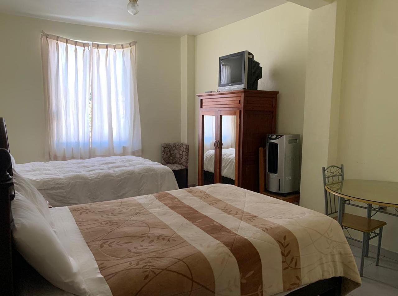 Hotel Renacimiento Комитан-де-Домингес Экстерьер фото