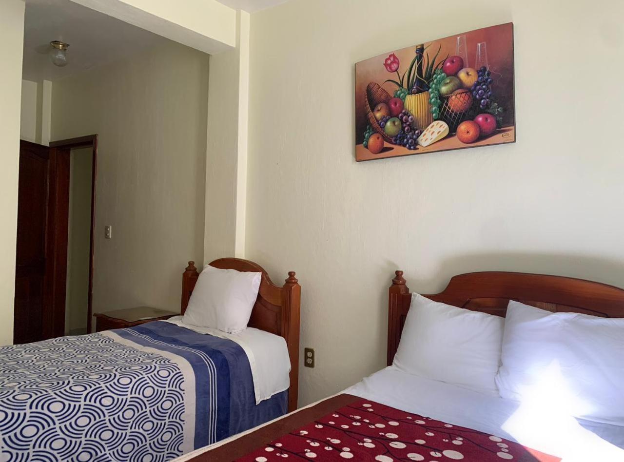 Hotel Renacimiento Комитан-де-Домингес Экстерьер фото