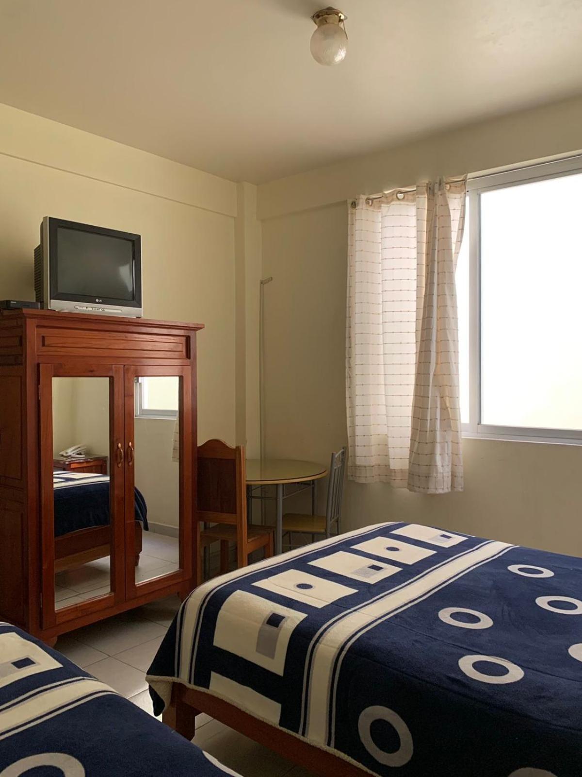 Hotel Renacimiento Комитан-де-Домингес Экстерьер фото