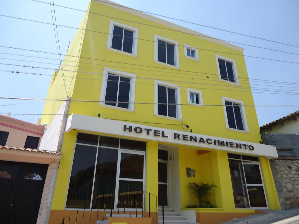 Hotel Renacimiento Комитан-де-Домингес Экстерьер фото