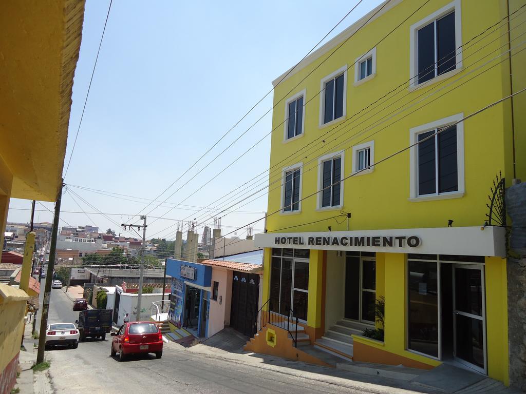 Hotel Renacimiento Комитан-де-Домингес Экстерьер фото