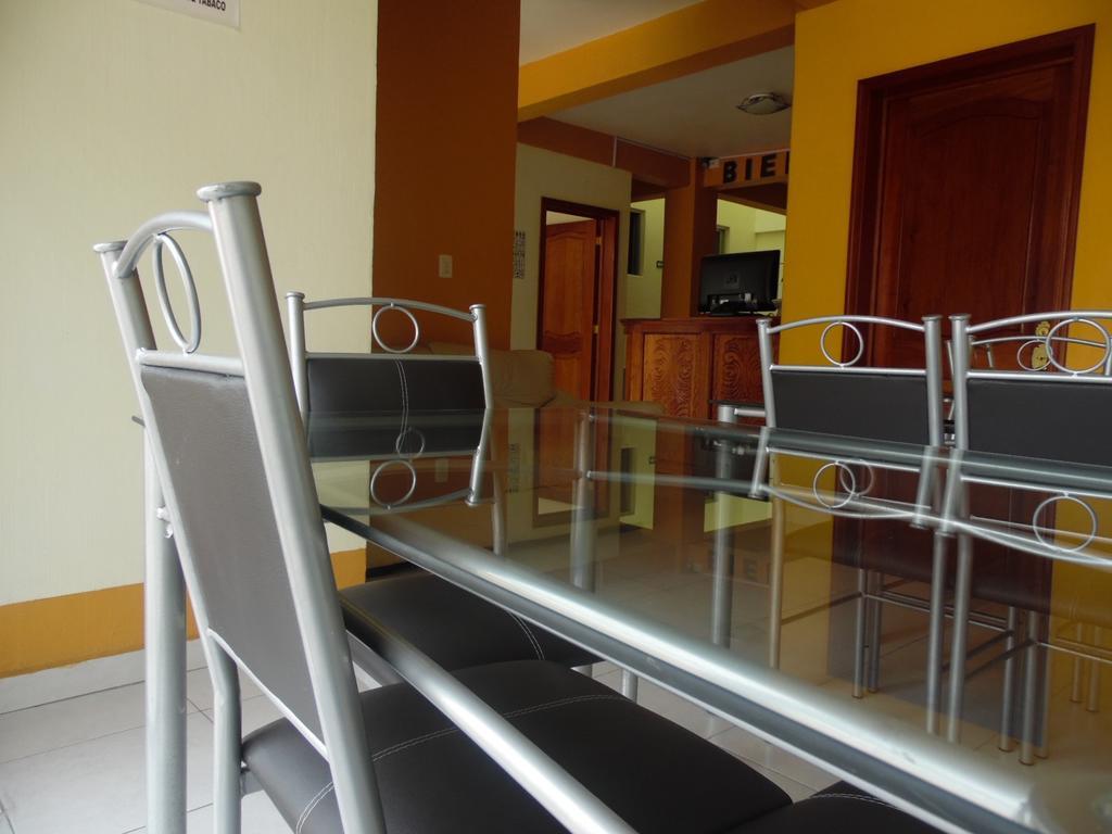 Hotel Renacimiento Комитан-де-Домингес Экстерьер фото