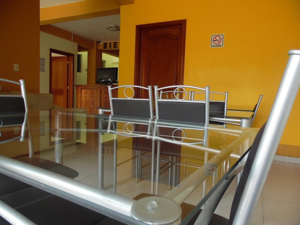 Hotel Renacimiento Комитан-де-Домингес Экстерьер фото