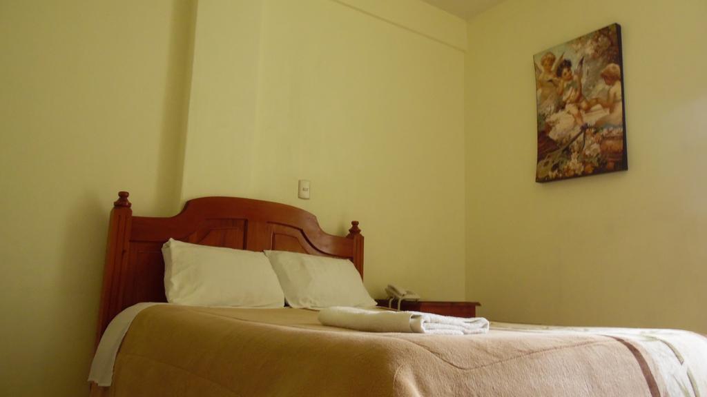 Hotel Renacimiento Комитан-де-Домингес Экстерьер фото