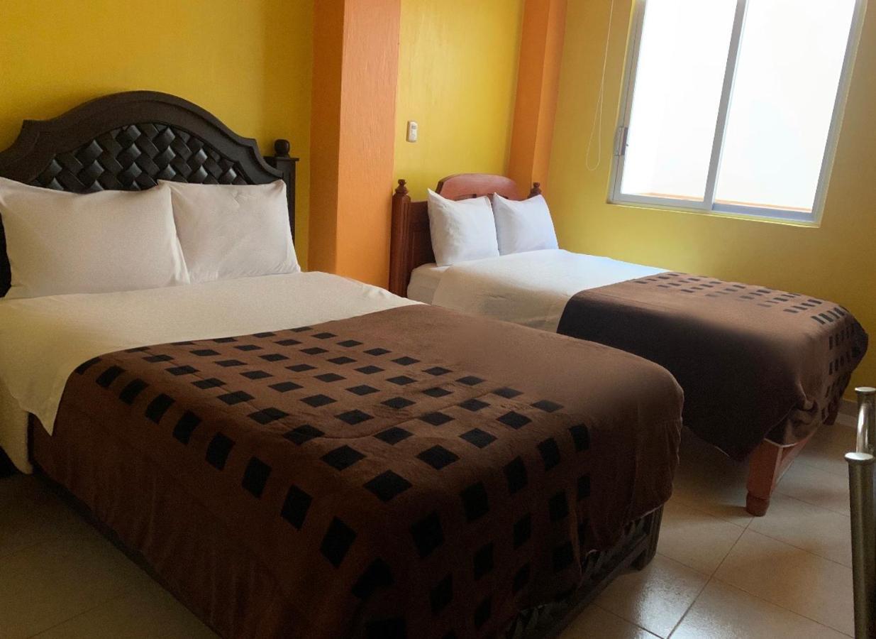 Hotel Renacimiento Комитан-де-Домингес Экстерьер фото